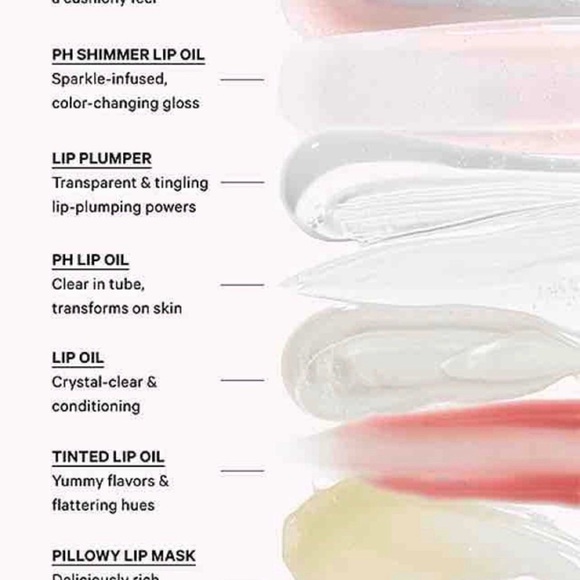 Victoria's Secret Lip Gloss Trio - Starstruck, Shine Plumper, Gleaming - Picture 4 of 6